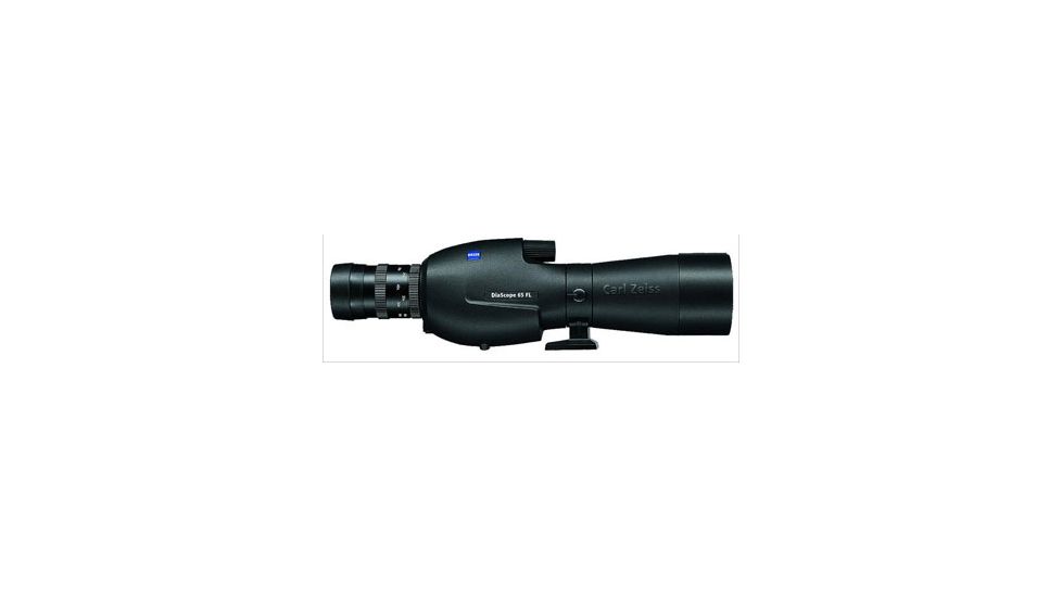 Zeiss Diascope 65 T* FL Package - 65mm Spotting Scope, Straight Viewing with Vario 15-45x Eyepiece 1787880