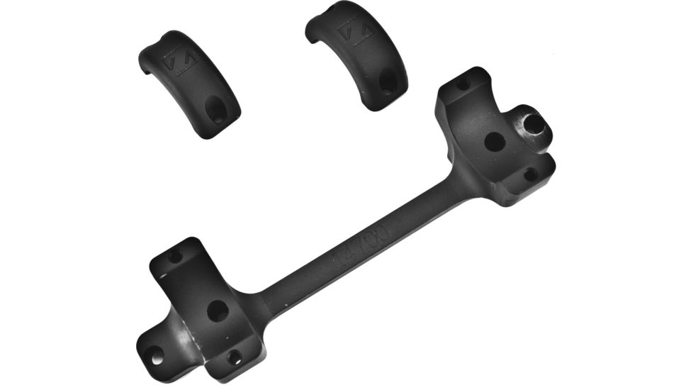 Zeiss Remington 700 Short Action Low Mount, Black 000000-2054-800