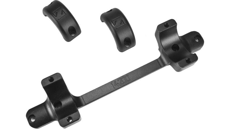 Zeiss Savage All Round Receiver Short Action Low Mount, Black 000000-2054-805