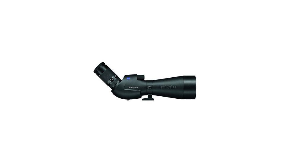 Zeiss Diascope 85 T* FL Package - 85mm Spotting Scope, Angled Viewing with Vario 20-60x Eyepiece 1787882