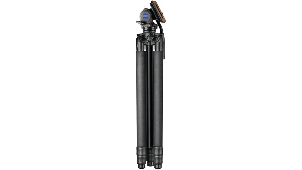 Zeiss Professional Tripod, Black, Medium, NSN 9005.9, 000000-2169-972