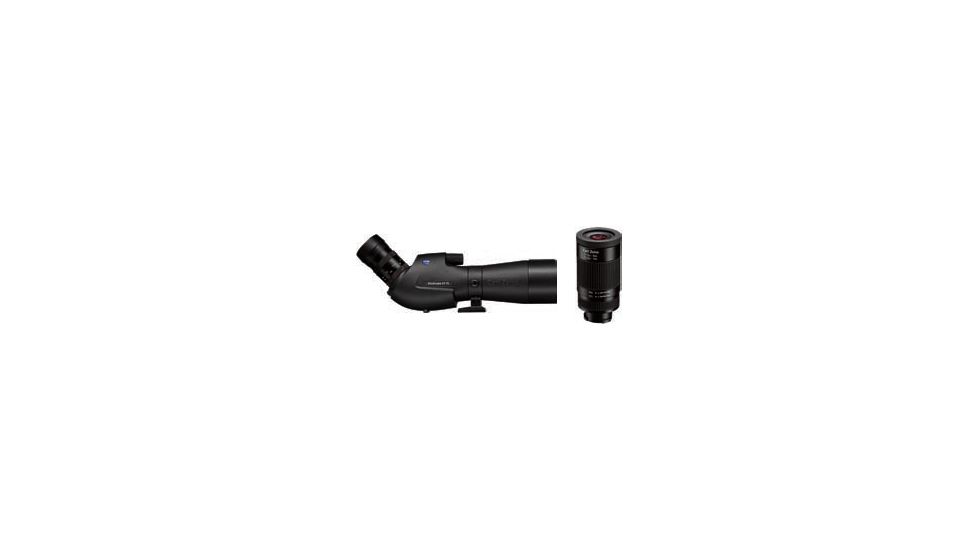 Zeiss Victory FL DiaScopes DiaScope 65T* FL angled with Vario 15-56x/20-75x Eyepiece