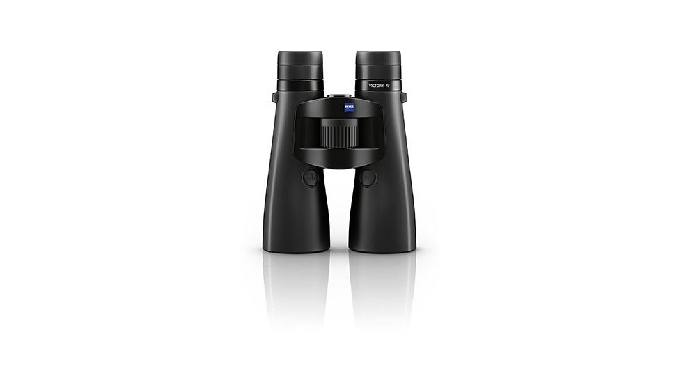 Zeiss Victory RF 10x54mm Abbe-Koenig Prism Rangefinder Binoculars, Black, Large, NSN 9015.10.4000, 525649-0000-000