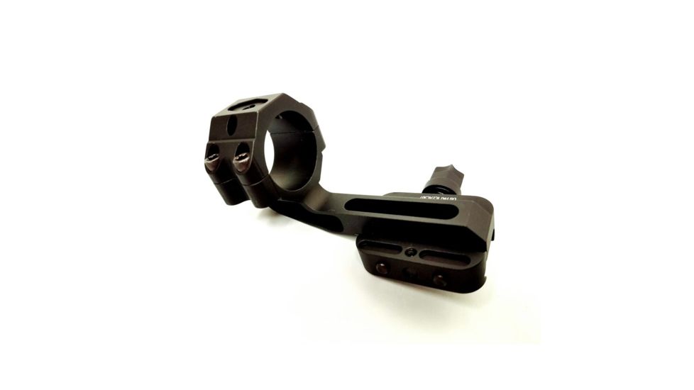 ZRODelta DLOC-M2 Scope Mount, Black, 30mm 7024-1008-4102