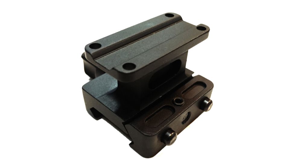 ZRODelta DLOC-MRO Mount, Black 7023-1013-4102