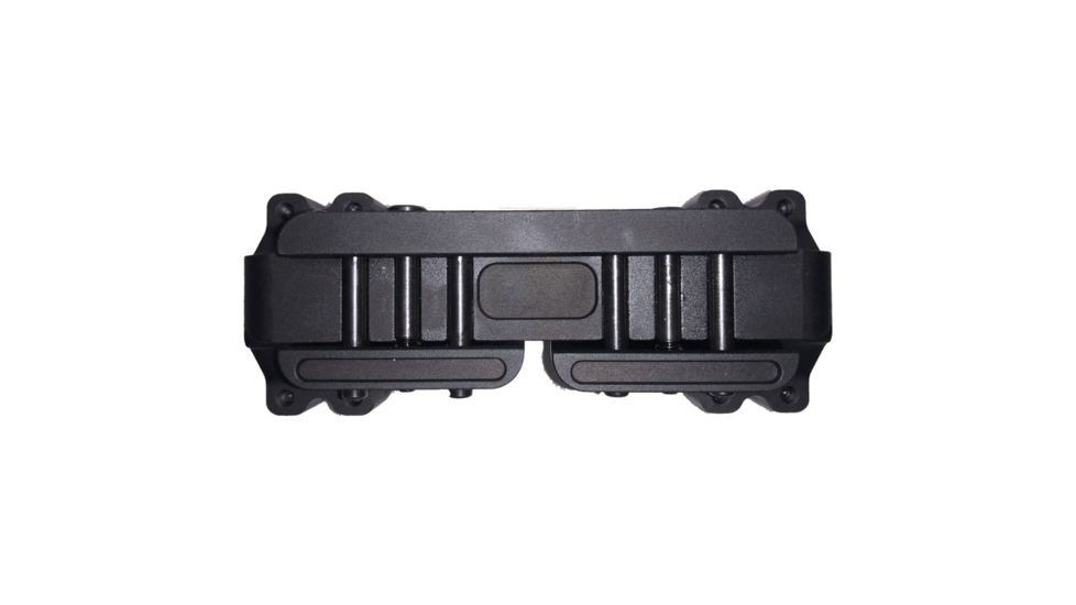 ZRODelta Static-BA 1.125 in/34mm Scope Mount, Black 7024-0018-4102