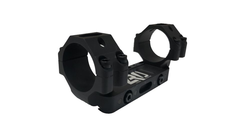 ZRODelta Static-BA 1.125 in/34mm Scope Mount, Black 7024-0018-4102