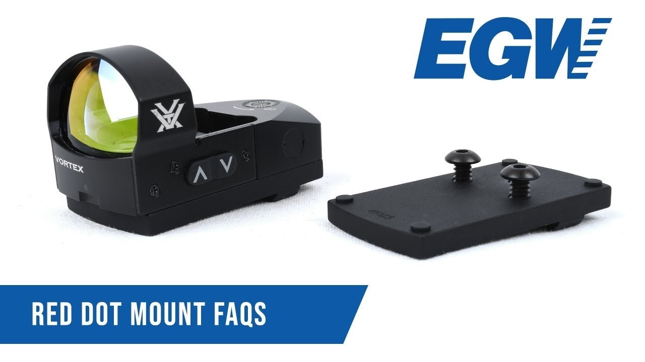 opplanet evolution gun works red dot mounts everything you need to know and more video
