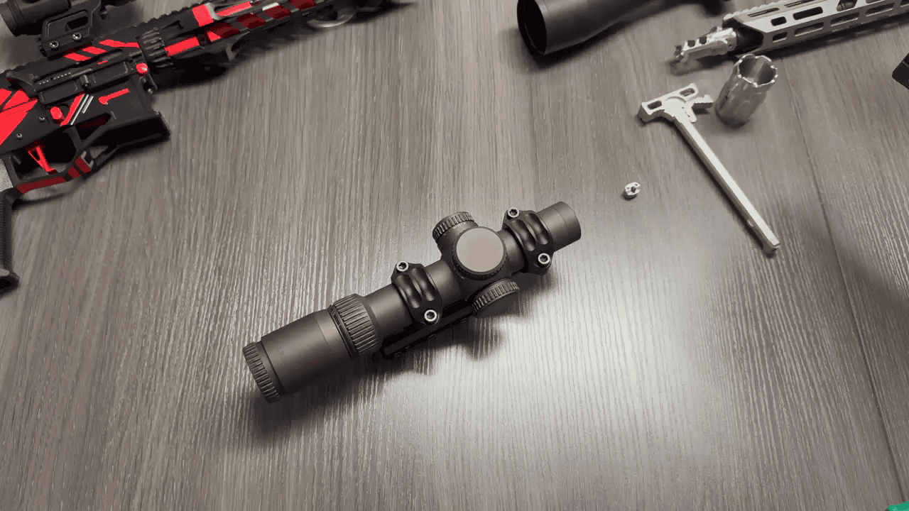 opplanet fortis manufacturing ap mounts quick product highlight video