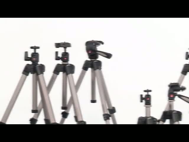 opplanet manfrotto 390 tripod series vid