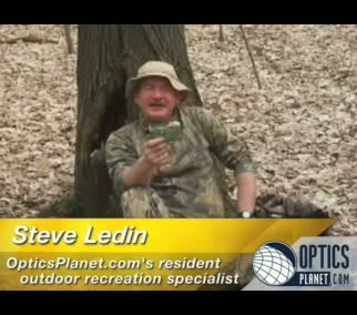 opplanet nikon riflehunter 550 laser rangefinders video