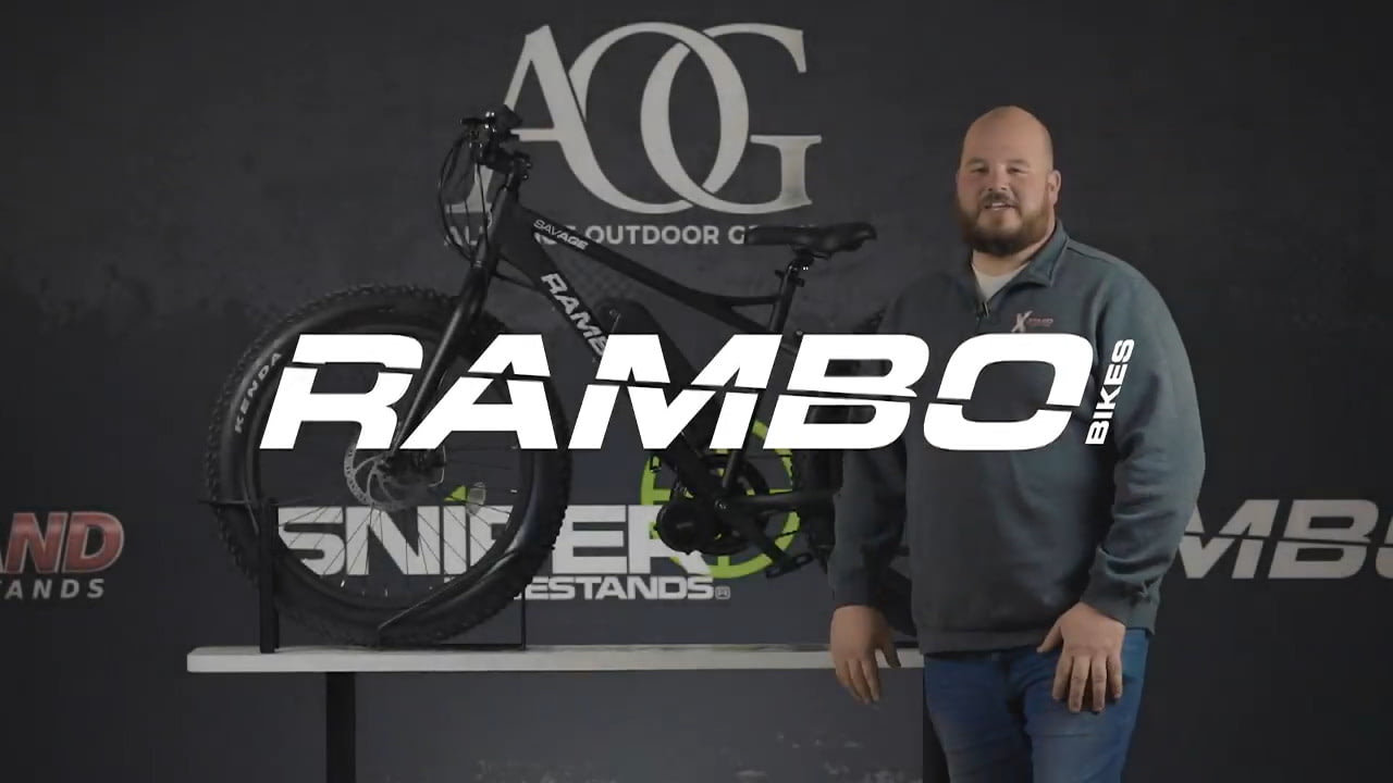 opplanet rambo bikes savage 750w overview 1 video