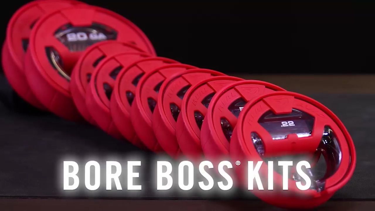 opplanet real avid bore boss video