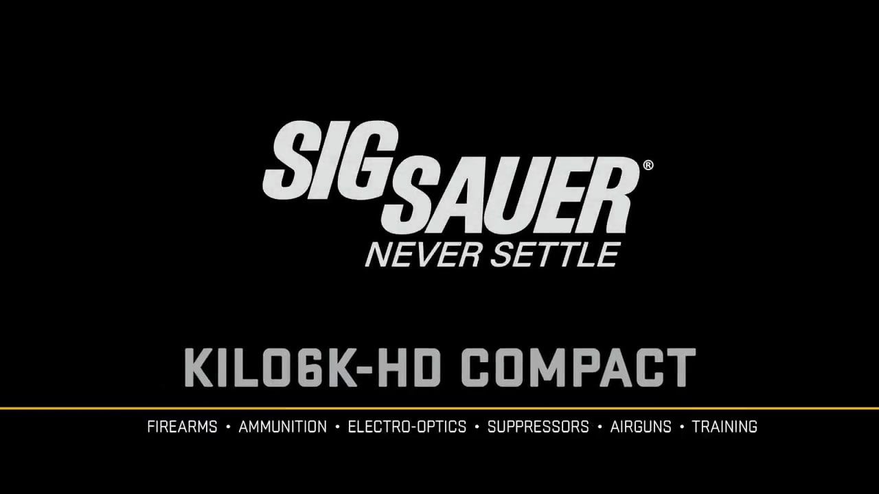 opplanet sig sauer kilo6k compact video