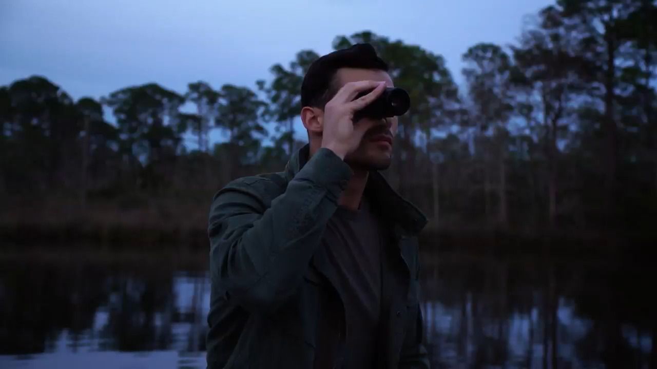 opplanet sionyx aurora night navigation boating and fishing video