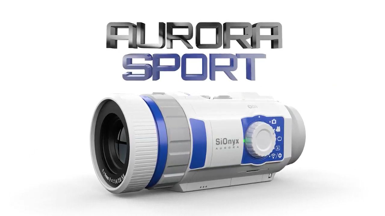 opplanet sionyx aurora sport promo video