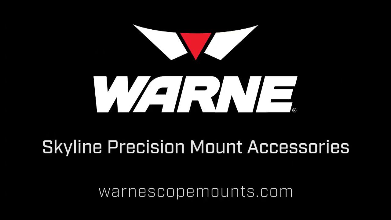 opplanet warne skyline mount accessories video